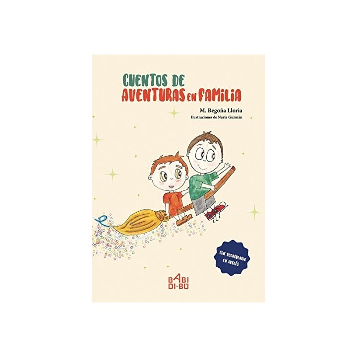 CUENTOS DE AVENTURAS EN FAMILIA